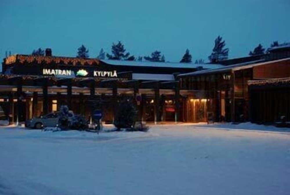 Imatran Kylpylä Spa - Sport Camp