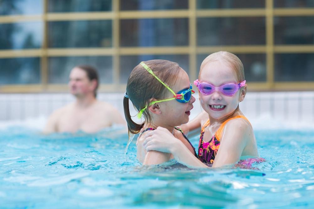 Imatran Kylpylä Spa - Sport Camp