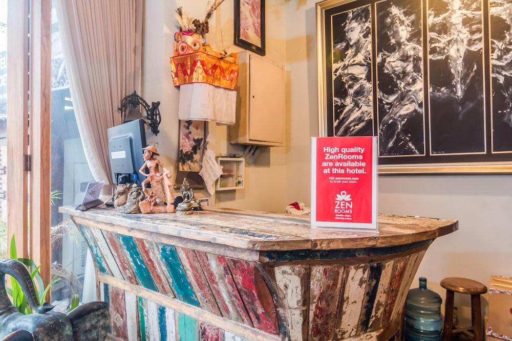 Hadi Poetra Hotel by ZEN Rooms