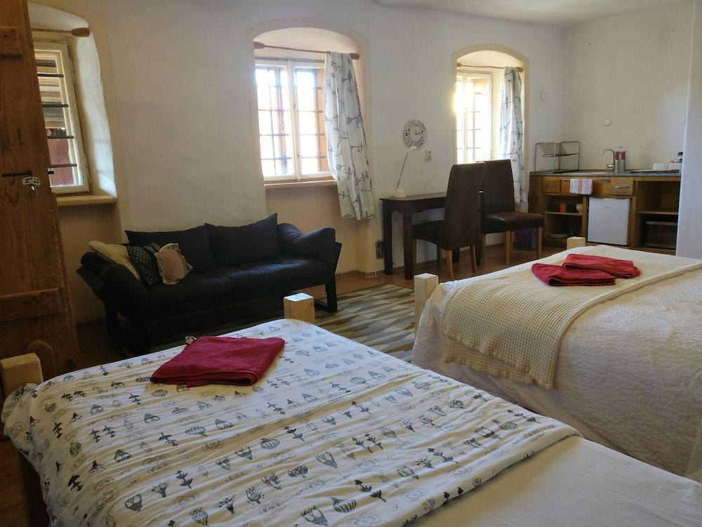 Hostel Krumlov House