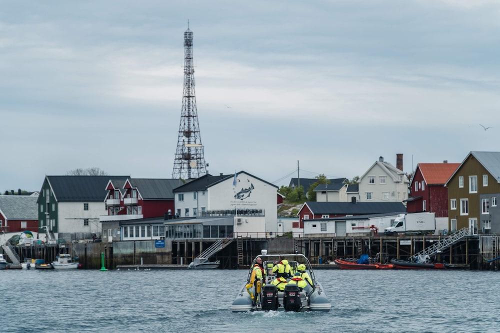 Live Lofoten Hotel & Fishermen’s Cabins