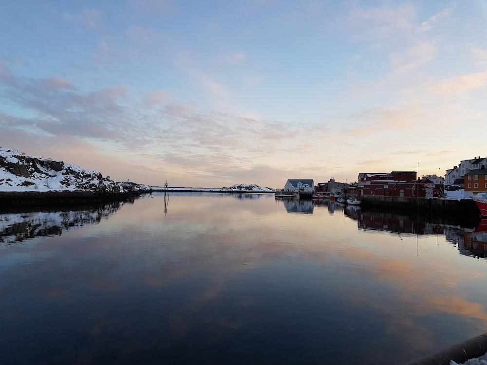 Live Lofoten Hotel & Fishermen’s Cabins