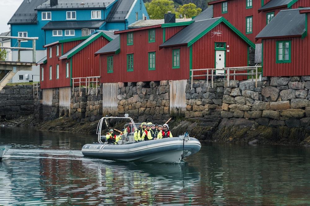 Live Lofoten Hotel & Fishermen’s Cabins