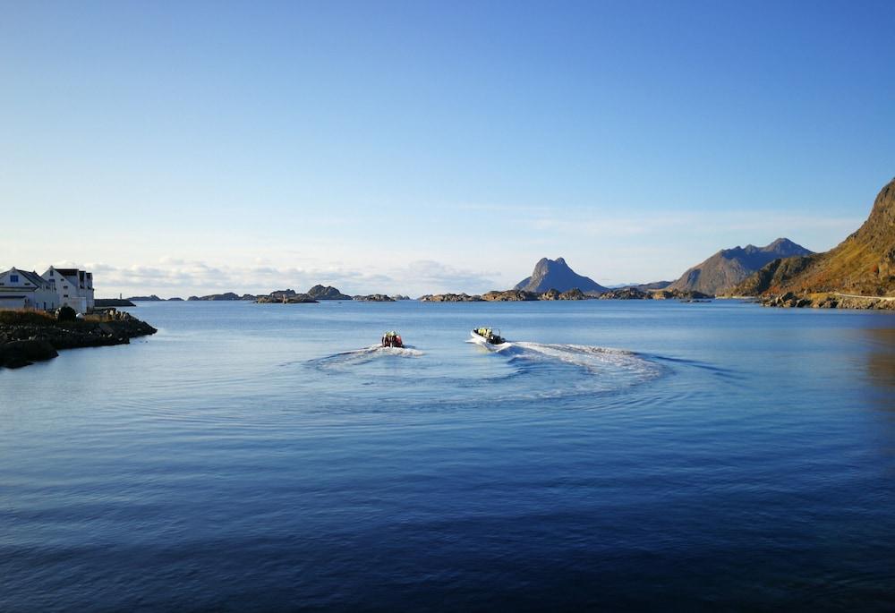 Live Lofoten Hotel & Fishermen’s Cabins