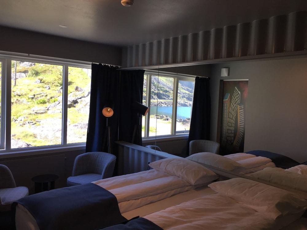 Live Lofoten Hotel & Fishermen’s Cabins