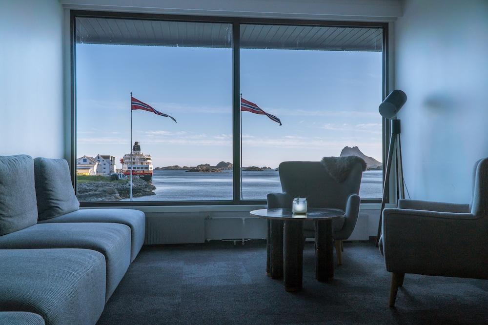 Live Lofoten Hotel & Fishermen’s Cabins