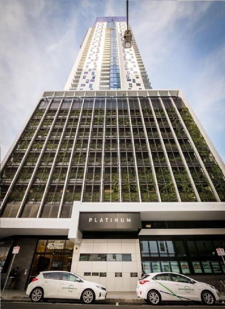 Platinum Tower