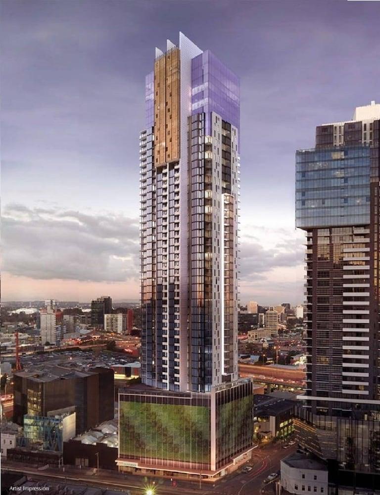 Platinum Tower