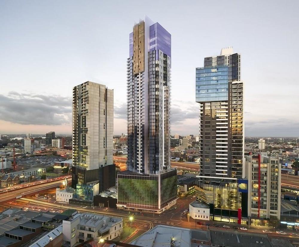 Platinum Tower