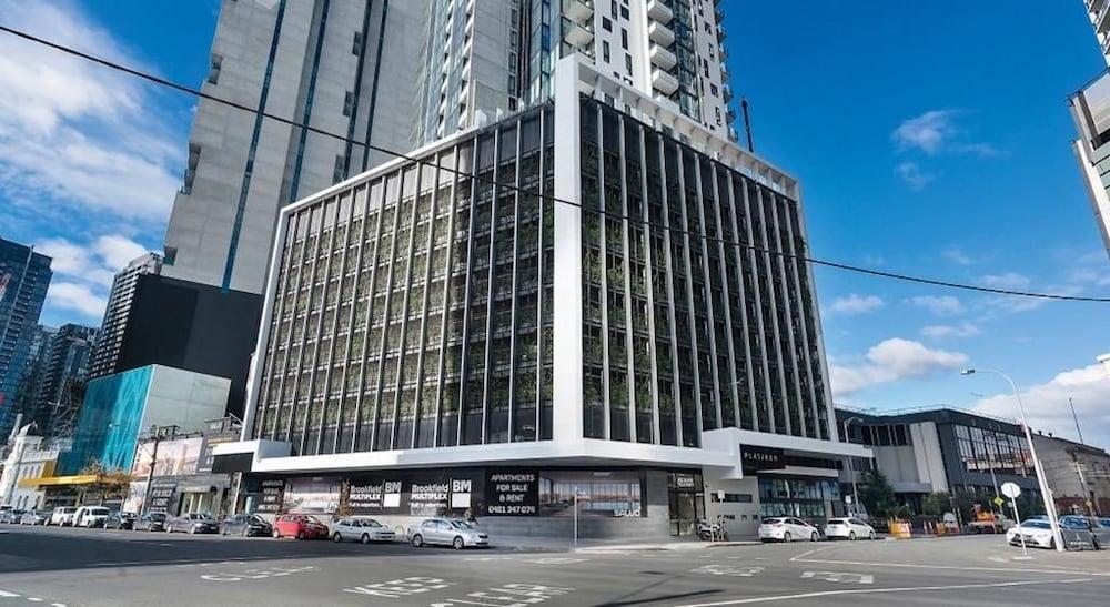 Platinum Tower