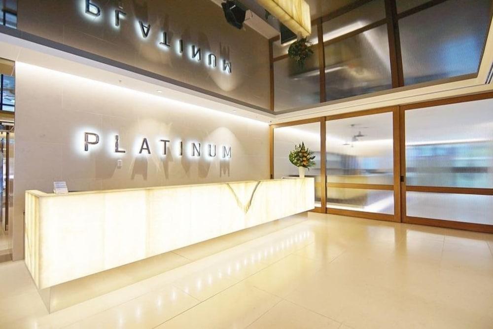 Platinum Tower