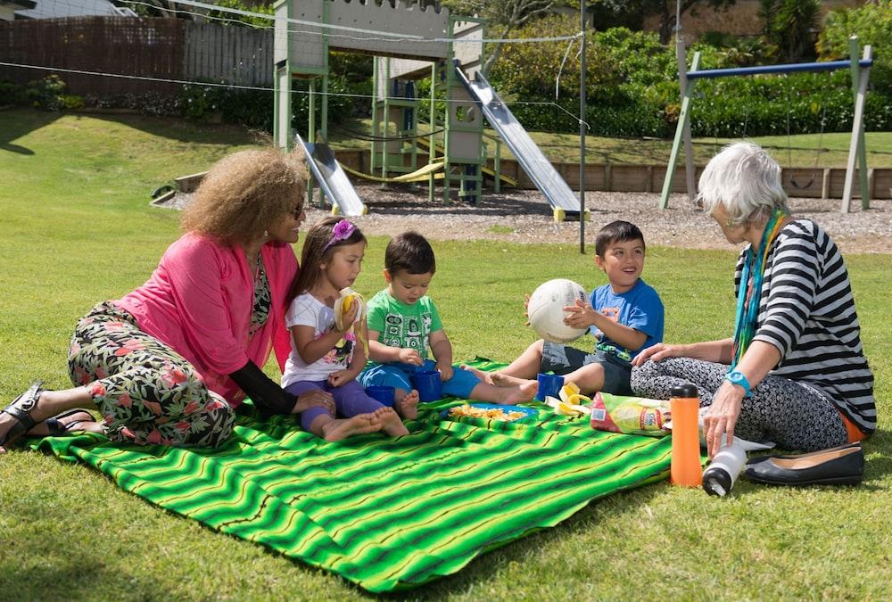 Russell TOP 10 Holiday Park