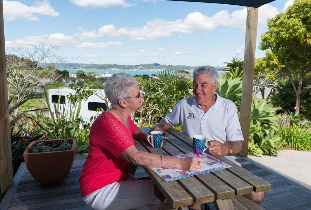 Russell TOP 10 Holiday Park