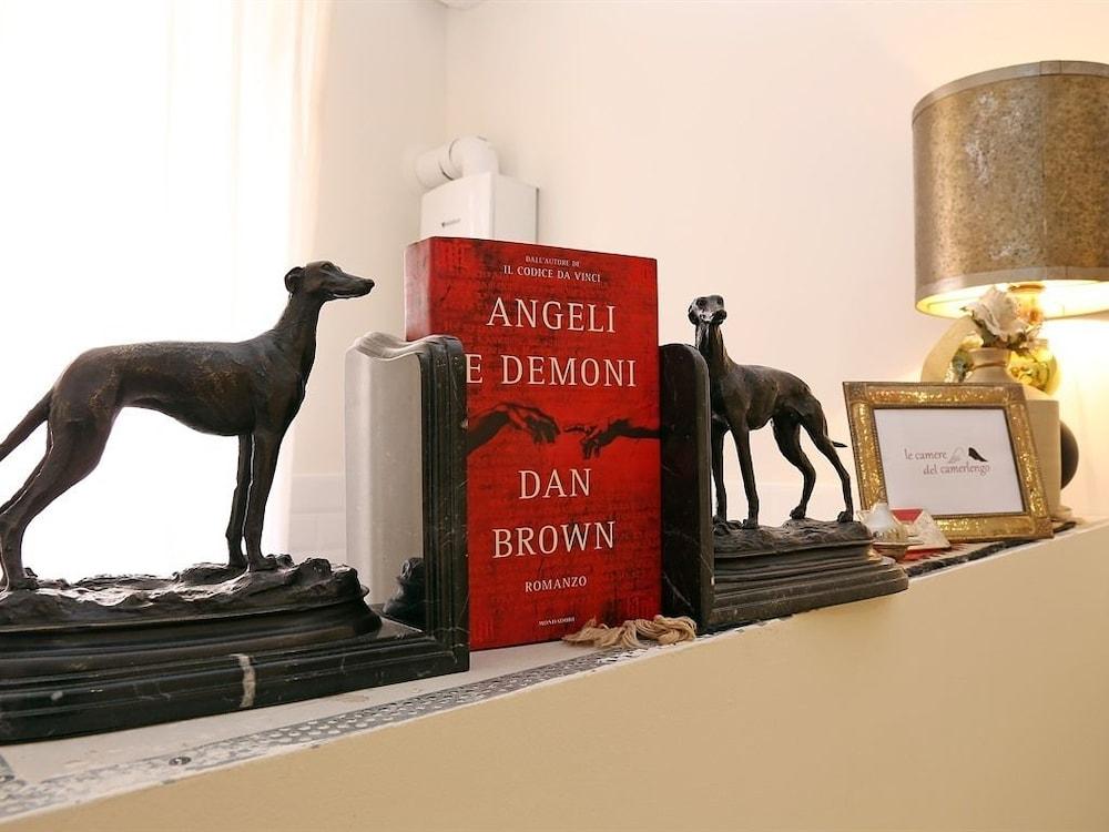 Camere Del Camerlengo