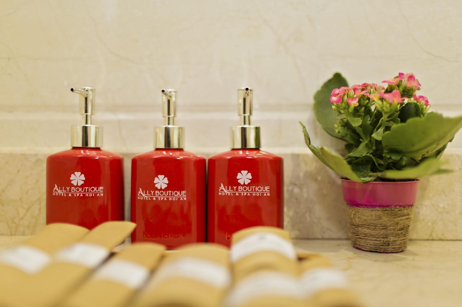 Ally Boutique Hotel & Spa