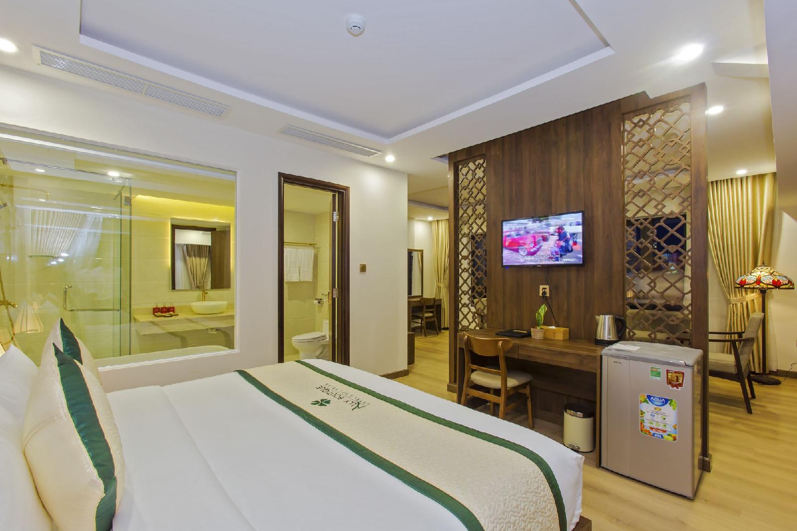 Ally Boutique Hotel & Spa
