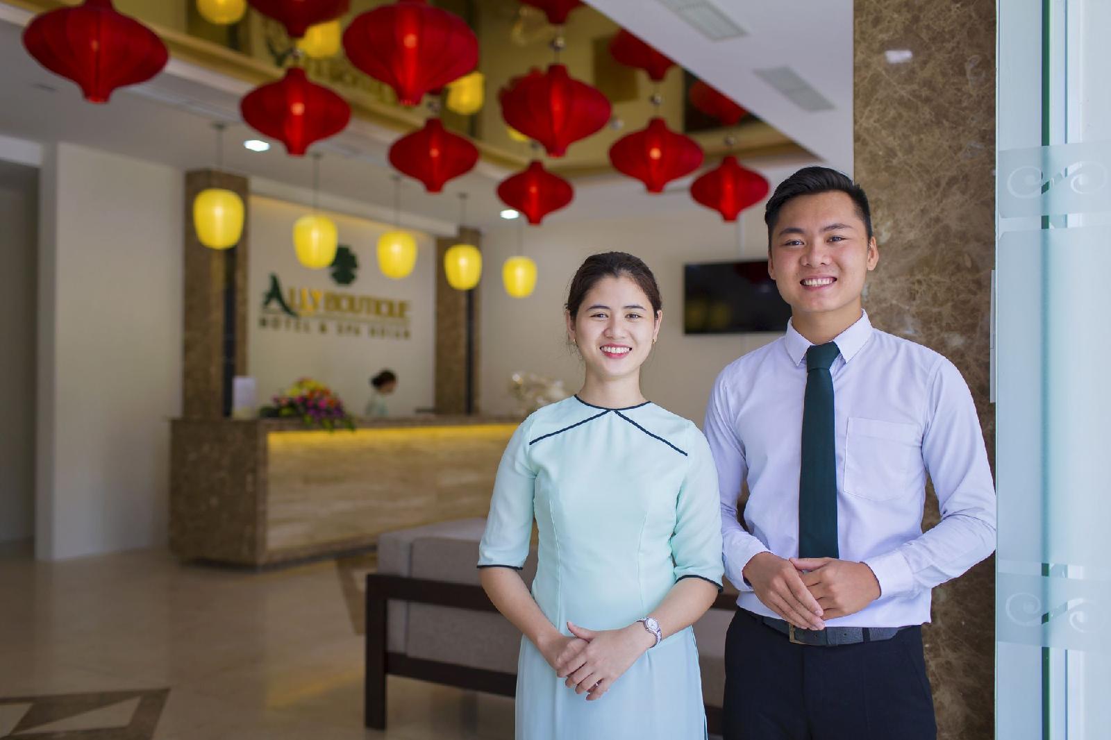 Ally Boutique Hotel & Spa