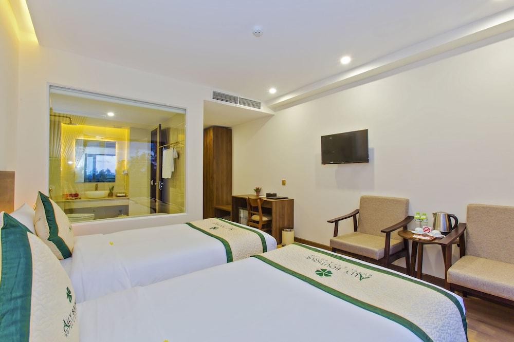 Ally Boutique Hotel & Spa