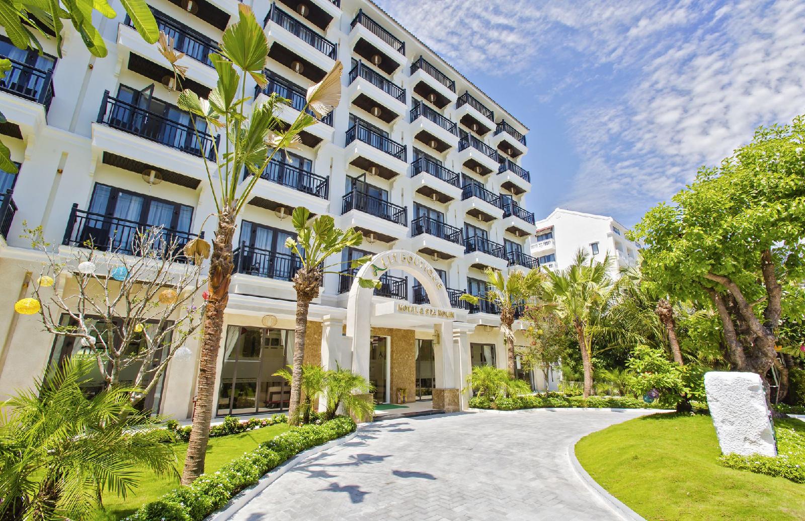 Ally Boutique Hotel & Spa