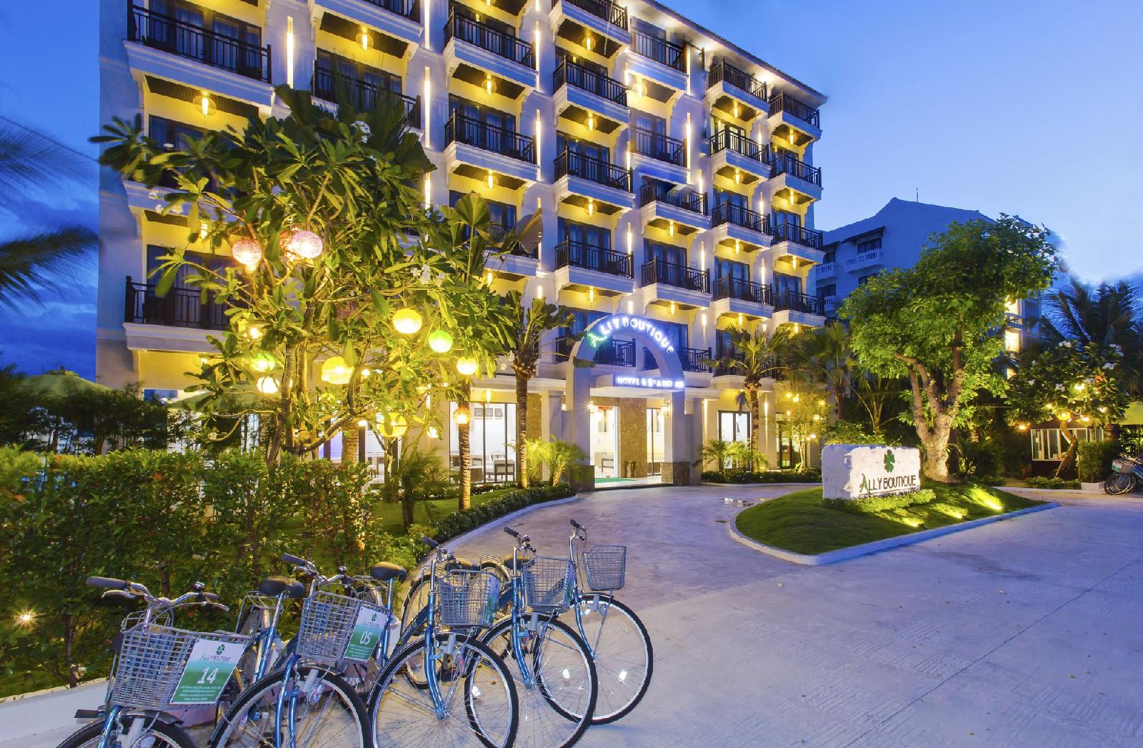 Ally Boutique Hotel & Spa