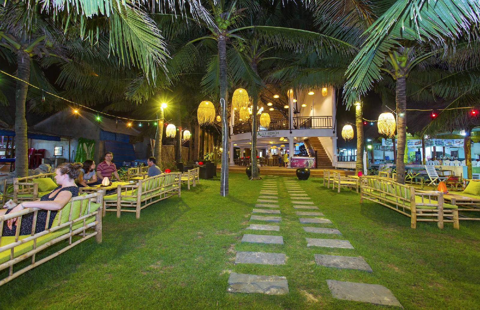 Ally Boutique Hotel & Spa