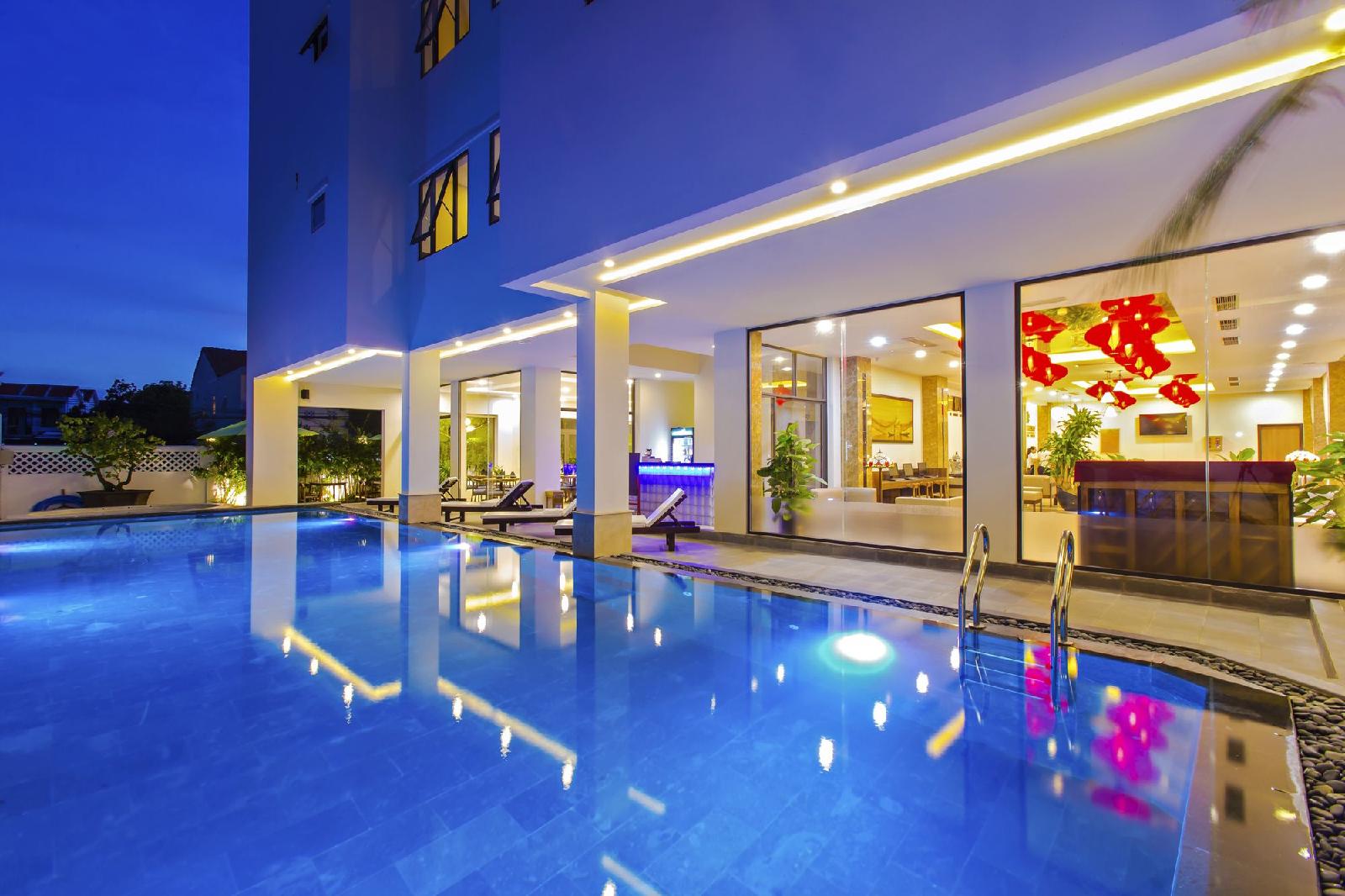 Ally Boutique Hotel & Spa