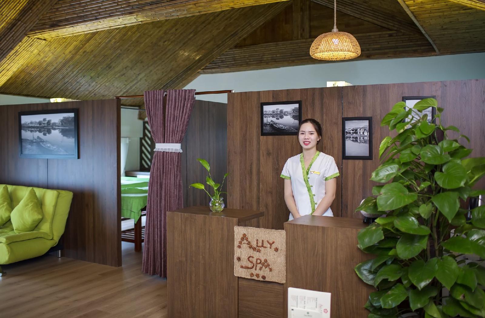 Ally Boutique Hotel & Spa