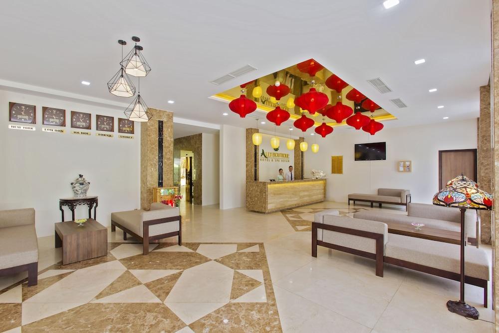Ally Boutique Hotel & Spa