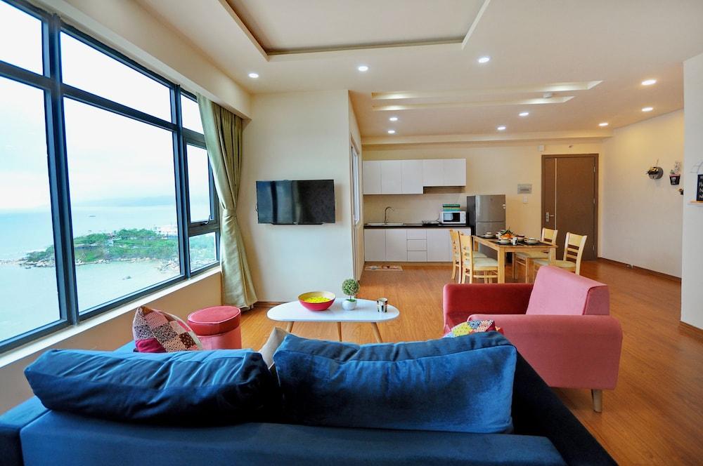 TP Beachfront Apartment