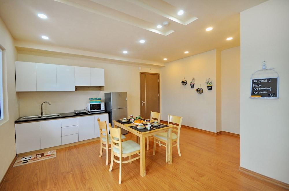 TP Beachfront Apartment