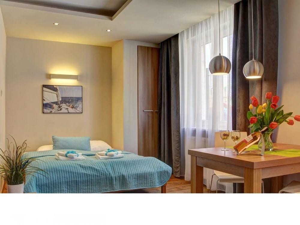 Aparthotel Marina Jastarnia