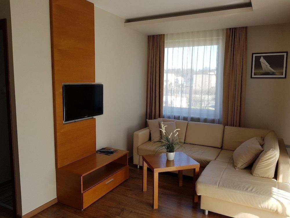 Aparthotel Marina Jastarnia