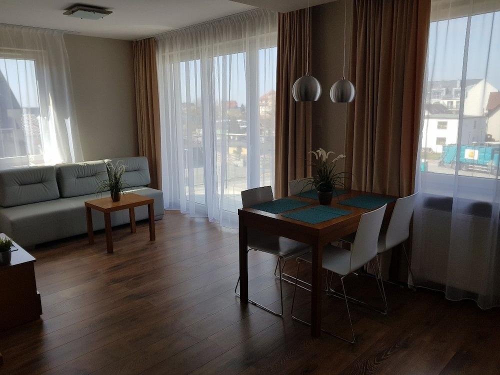 Aparthotel Marina Jastarnia