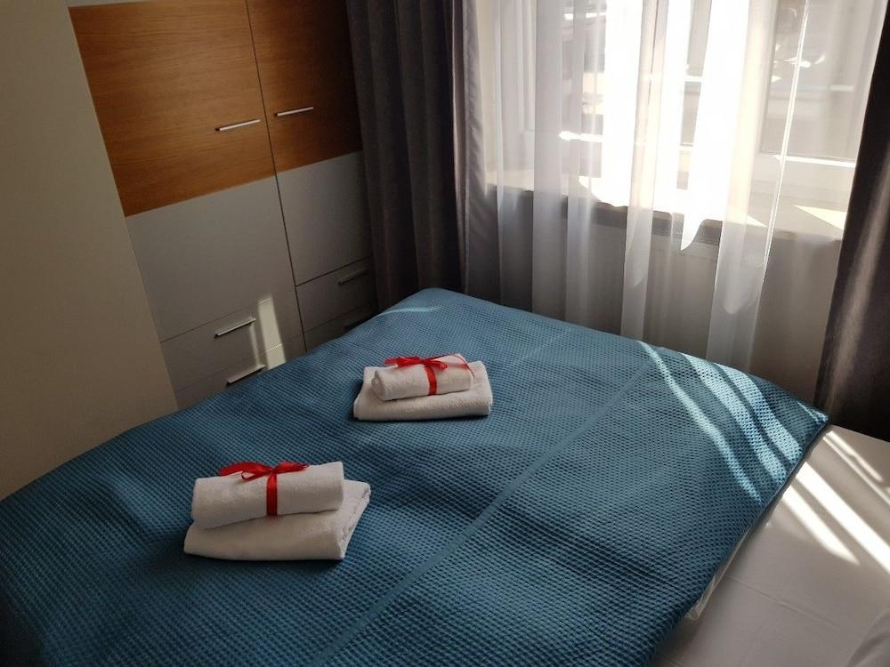 Aparthotel Marina Jastarnia