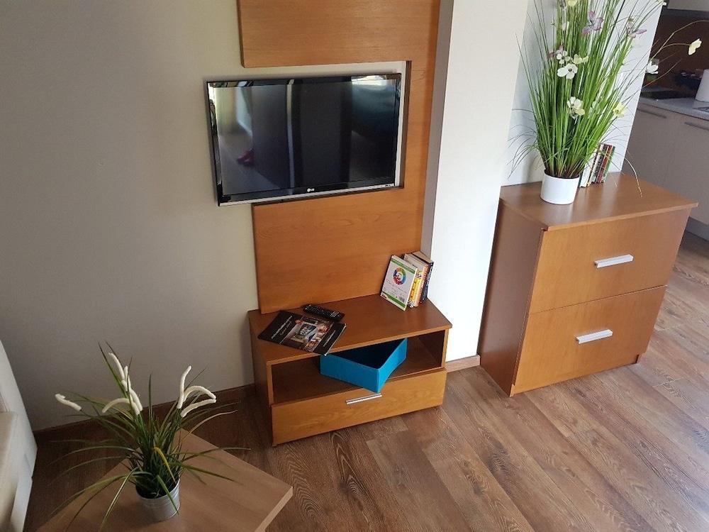 Aparthotel Marina Jastarnia