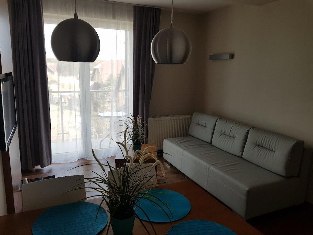 Aparthotel Marina Jastarnia
