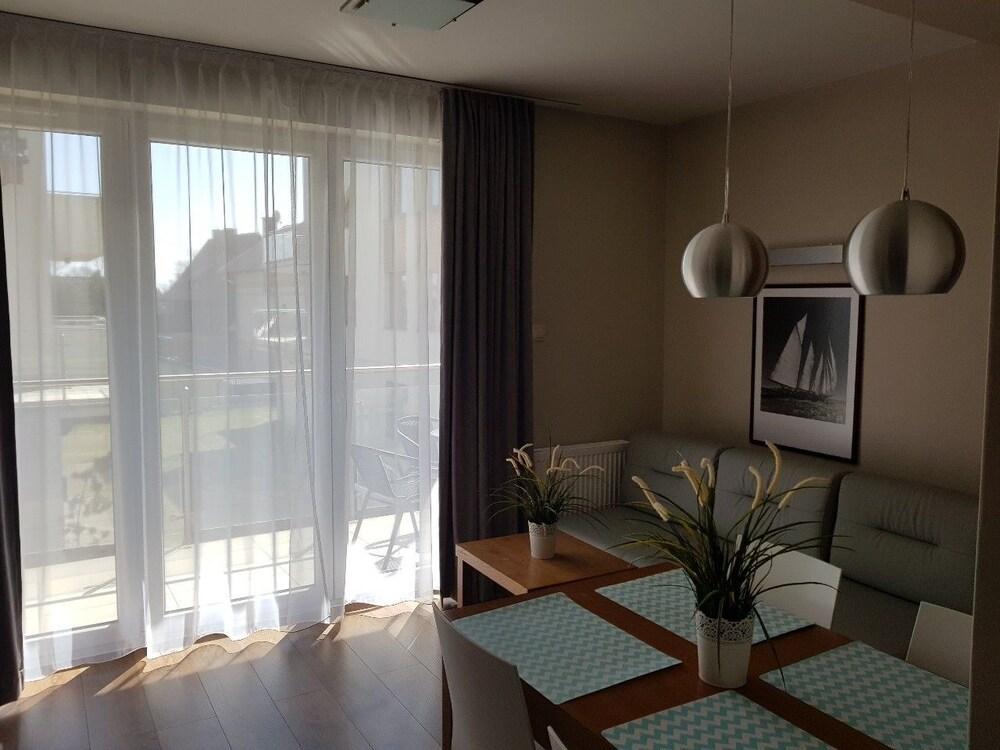 Aparthotel Marina Jastarnia