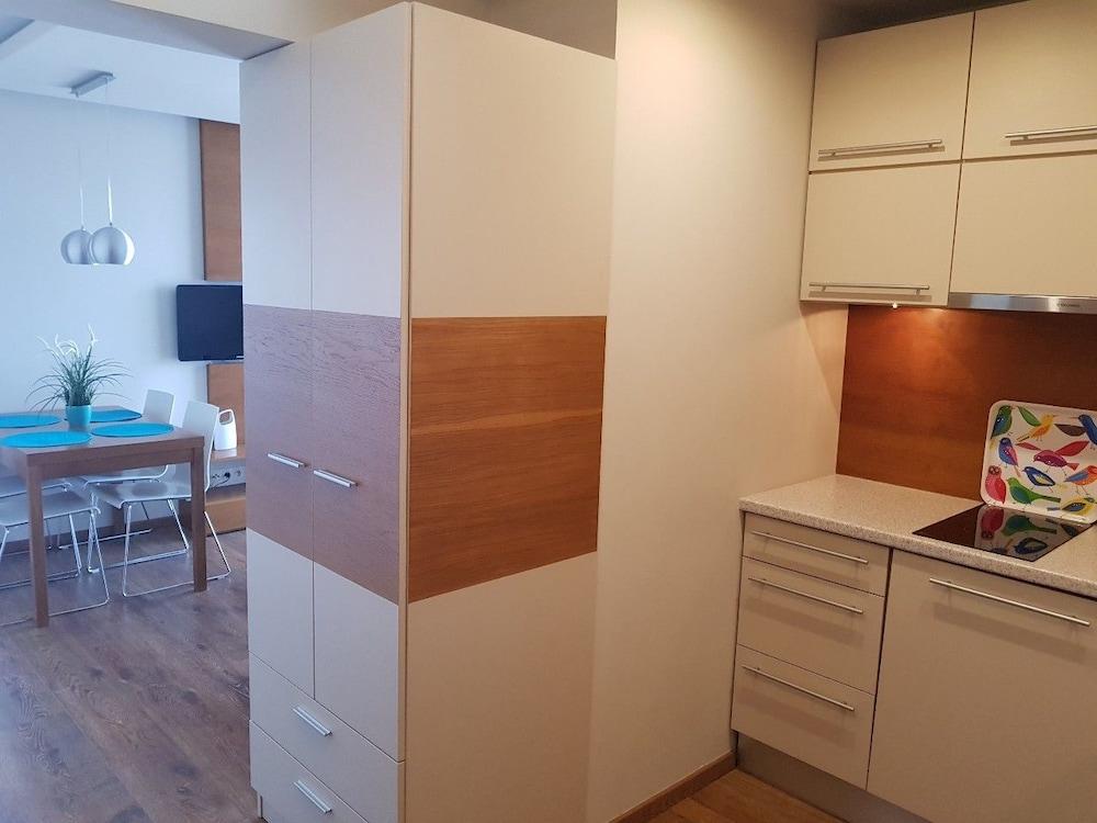 Aparthotel Marina Jastarnia