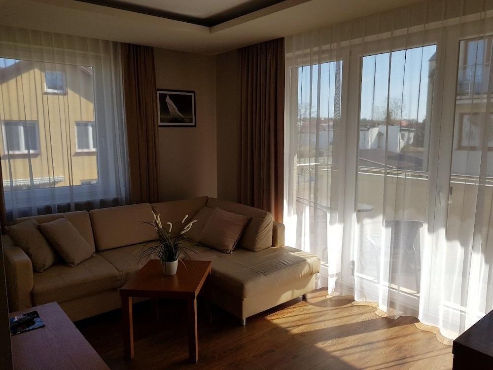 Aparthotel Marina Jastarnia