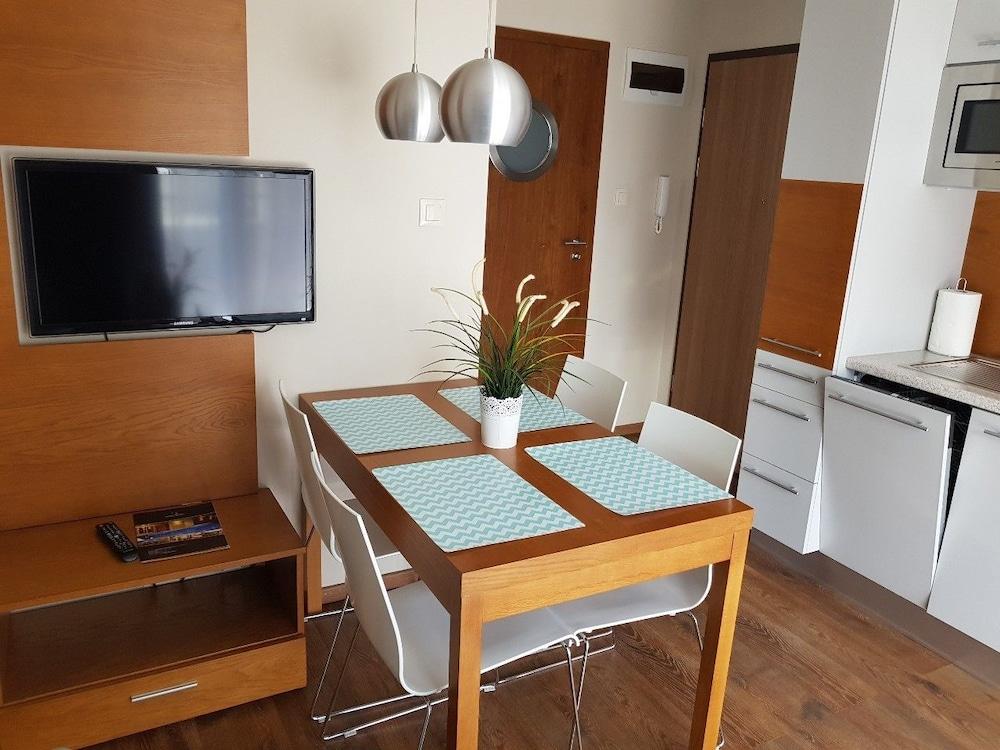 Aparthotel Marina Jastarnia