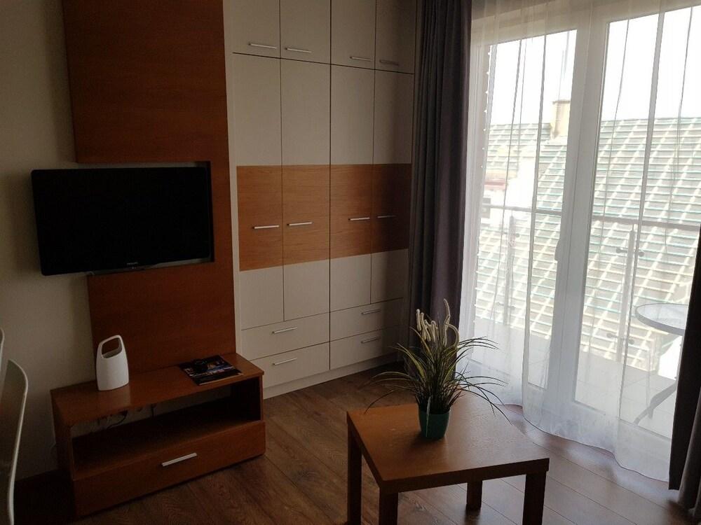 Aparthotel Marina Jastarnia