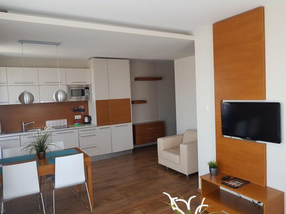 Aparthotel Marina Jastarnia