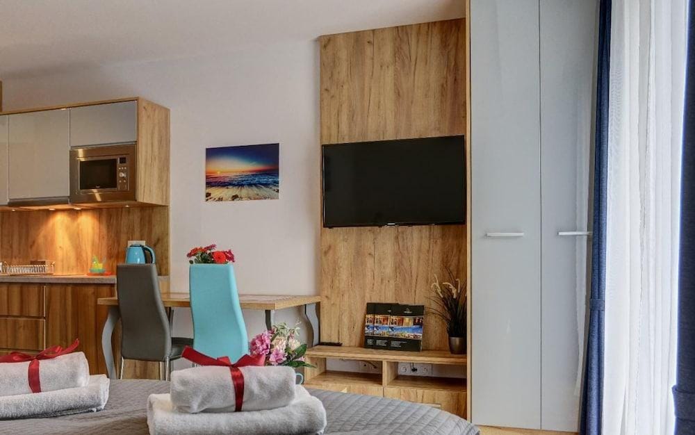 Aparthotel Marina Jastarnia