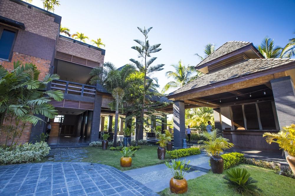 Ocean Paradise Resort