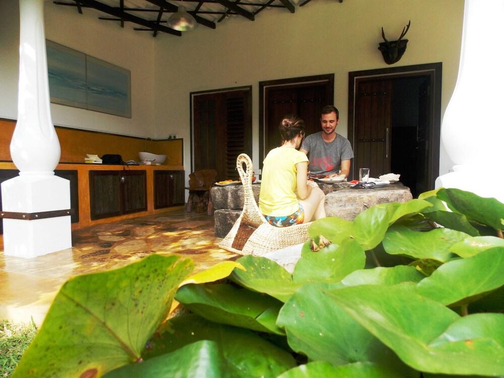 Mahawewa Nature Resort