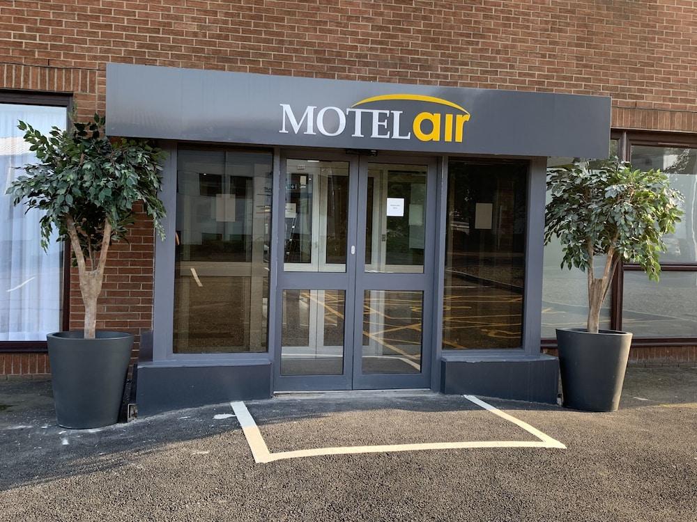 Motel Air Glasgow Airport