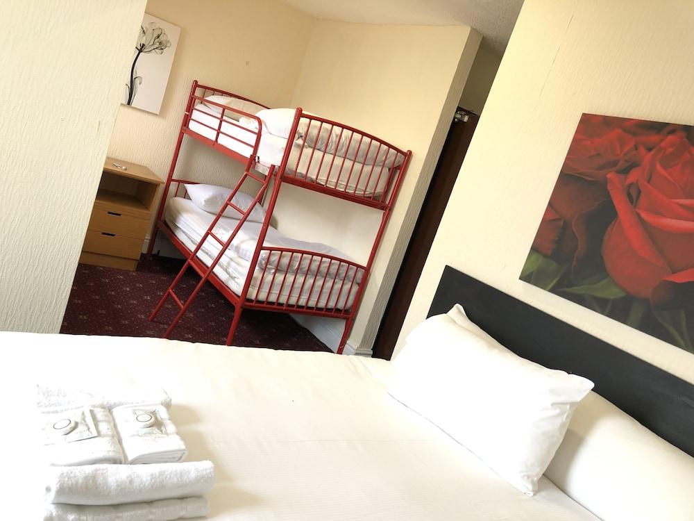 Rooms Inn Blackpool