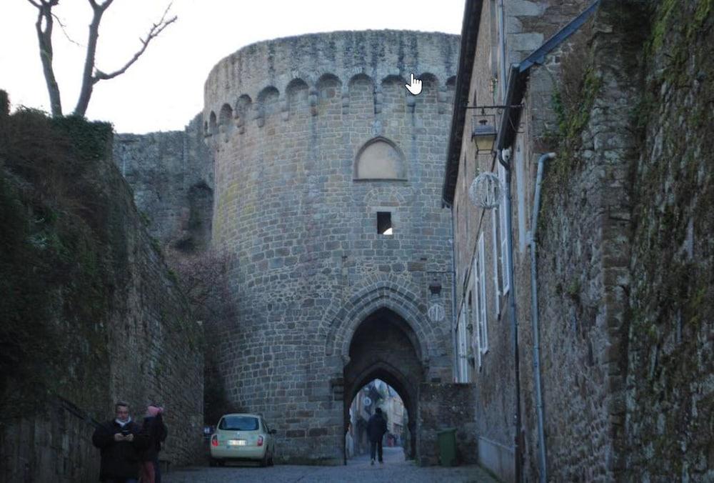 Le Rempart Du Jerzual