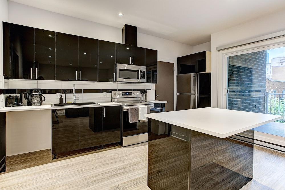 Sarkar Suites Quartier Des Spectacles