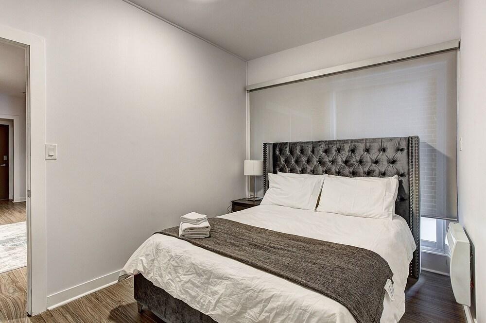 Sarkar Suites Quartier Des Spectacles